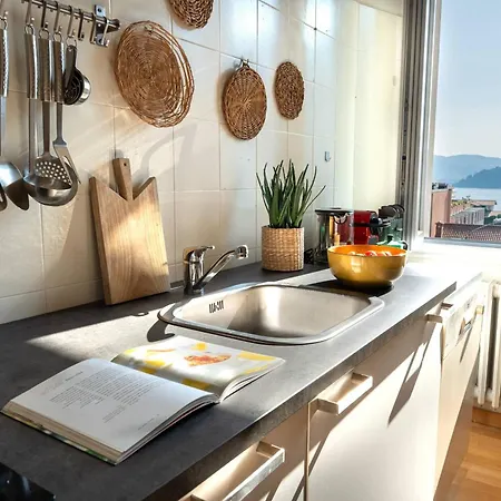 Appartement Terrace Over - By Myhomeincomo