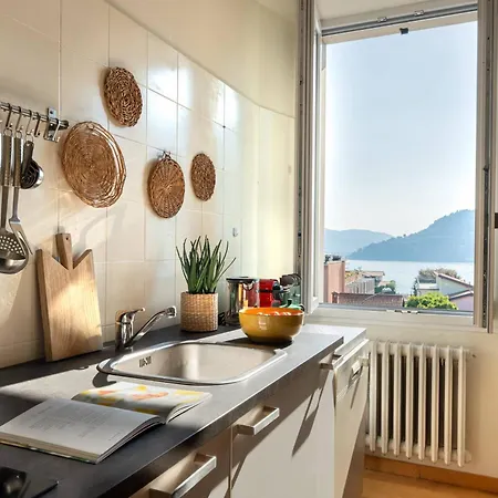 Appartement Terrace Over - By Myhomeincomo Torno