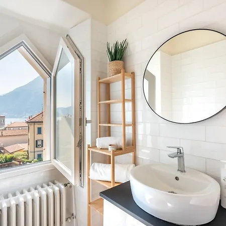 Terrace Over - By Myhomeincomo Appartement Torno