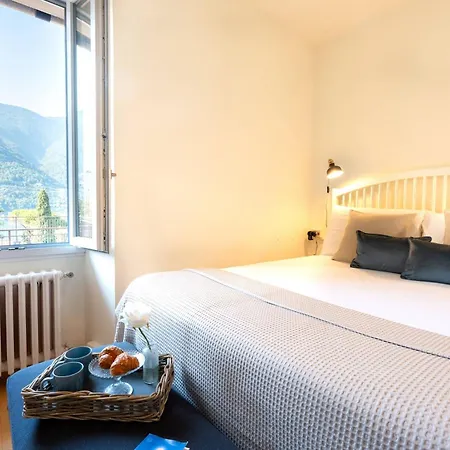 Terrace Over - By Myhomeincomo Appartement Torno