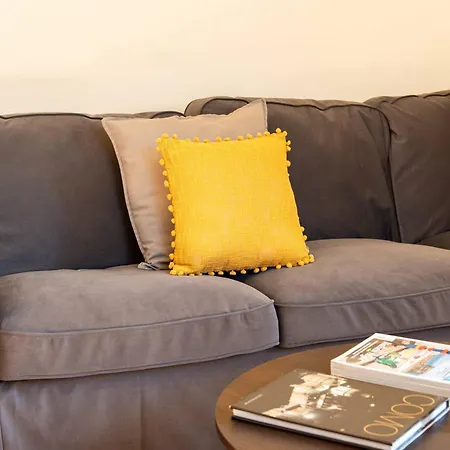 Terrace Over - By Myhomeincomo Appartement