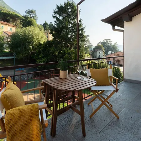 Appartement Terrace Over - By Myhomeincomo Torno