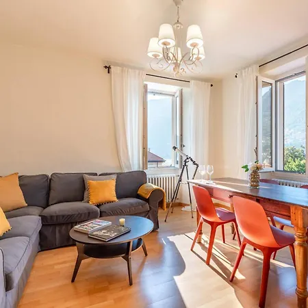 Terrace Over - By Myhomeincomo Appartement *