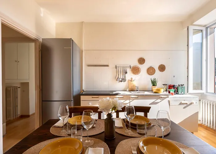 Terrace Over - By Myhomeincomo Apartment *