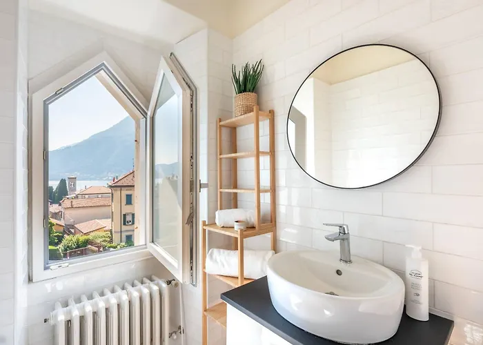 Terrace Over - By Myhomeincomo Apartment Torno