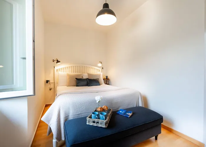 Terrace Over - By Myhomeincomo Apartment *