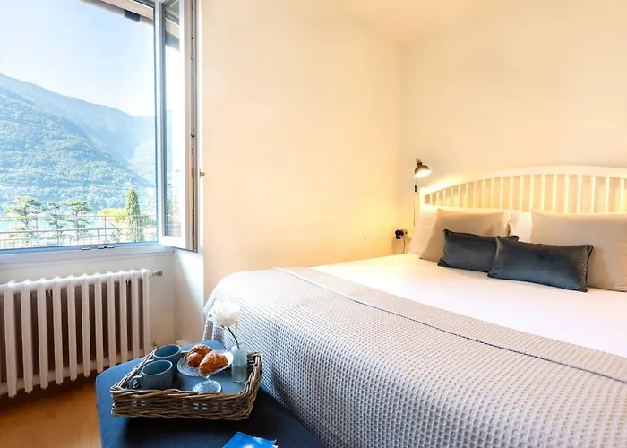 Terrace Over - By Myhomeincomo Apartment Torno