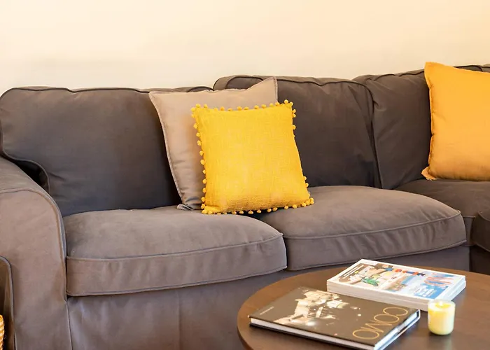 Terrace Over - By Myhomeincomo Apartment