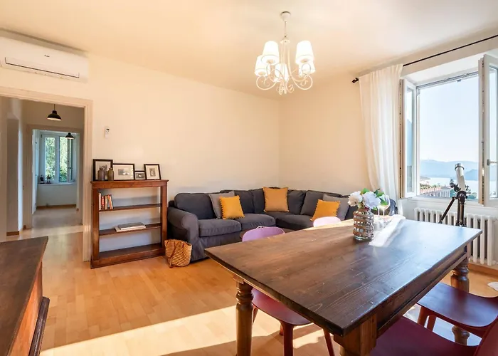 Terrace Over - By Myhomeincomo Apartment Torno